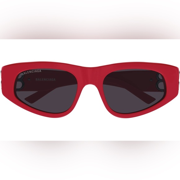 AUTHENTIC NEW BALENCIAGA SUNGLASSES, BB0095S 016 - Picture 5 of 7